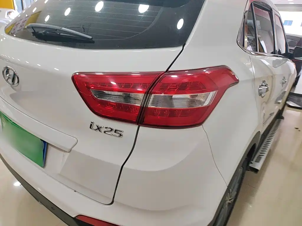 Hyundai ix25 — миниатюра 8