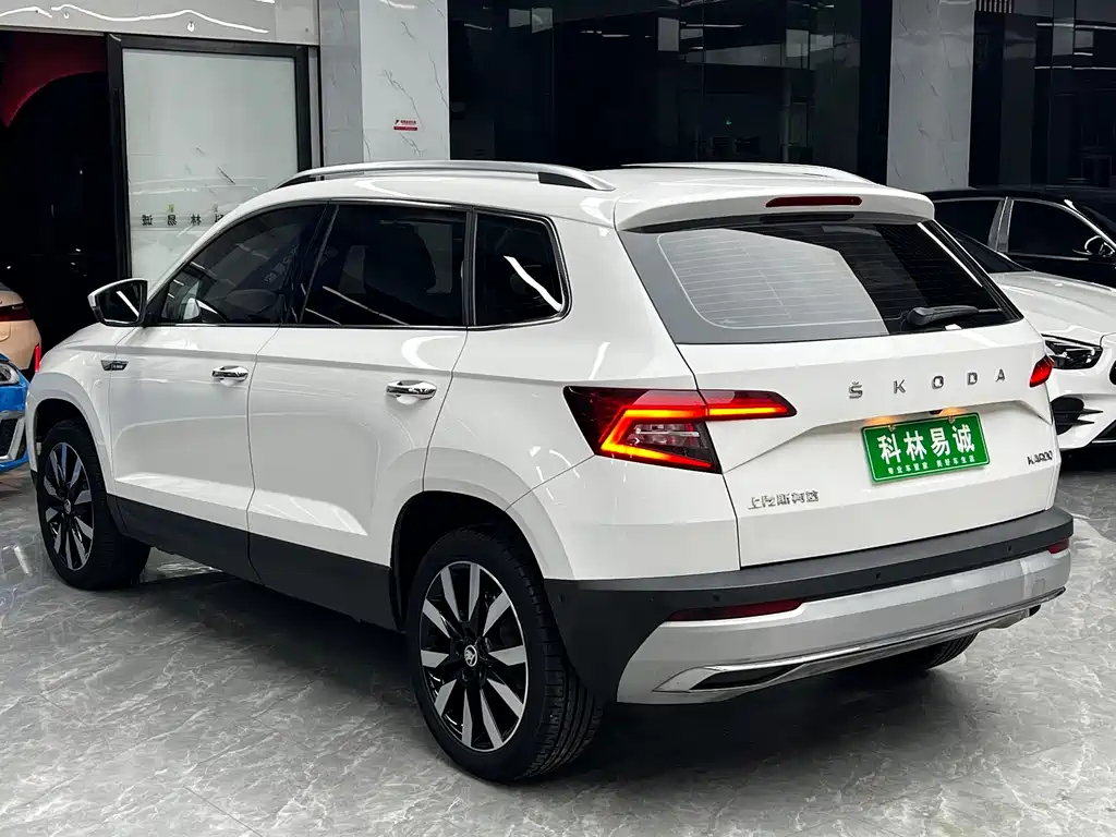 Skoda Karoq — миниатюра 6