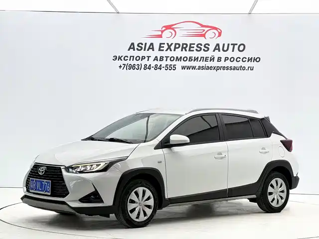 TOYOTA YARIS L ZHIXUAN 2023