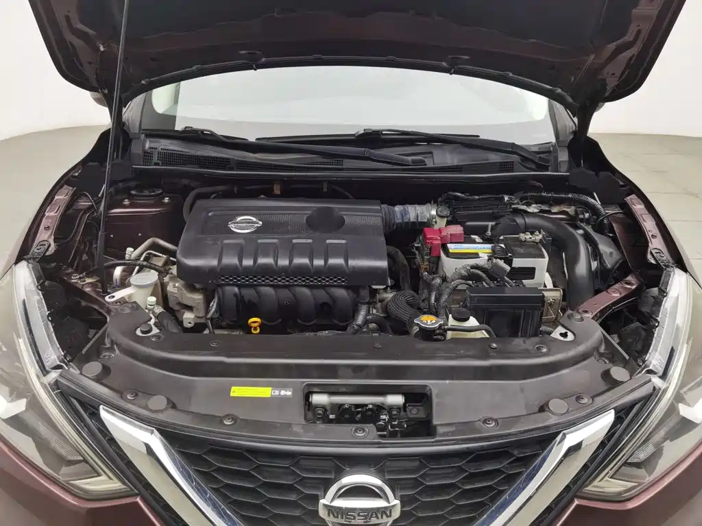 Nissan Sylphy — миниатюра 6