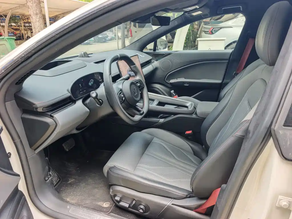 Zeekr 007GT 2025 Smart Drive 75kWh