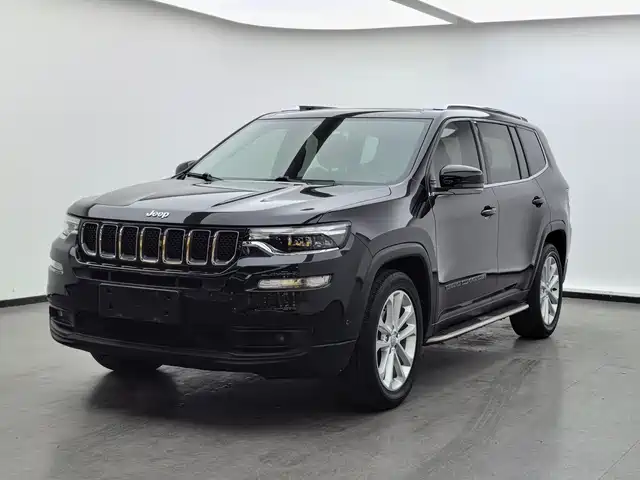 Jeep Grand Commander