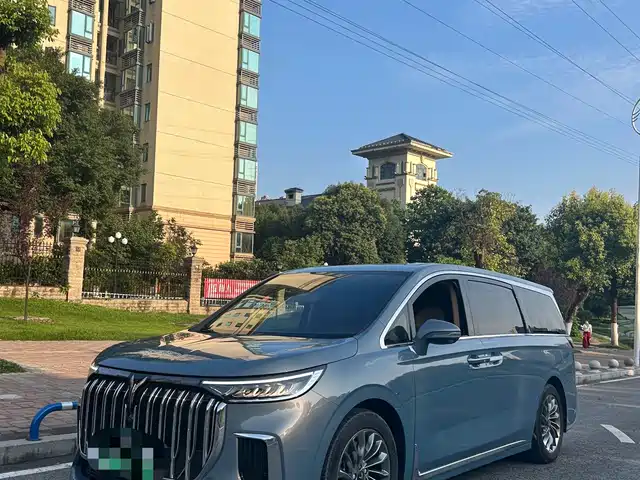 2022 Voyah Dream