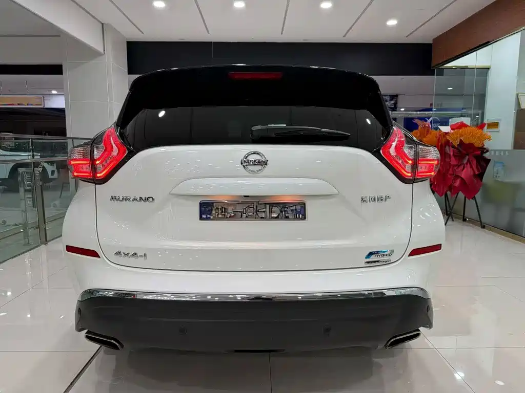 Nissan Murano — миниатюра 5