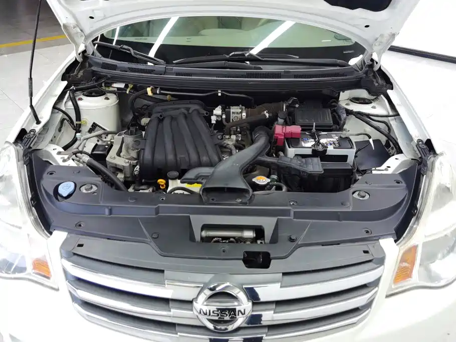 Nissan Sylphy — миниатюра 10