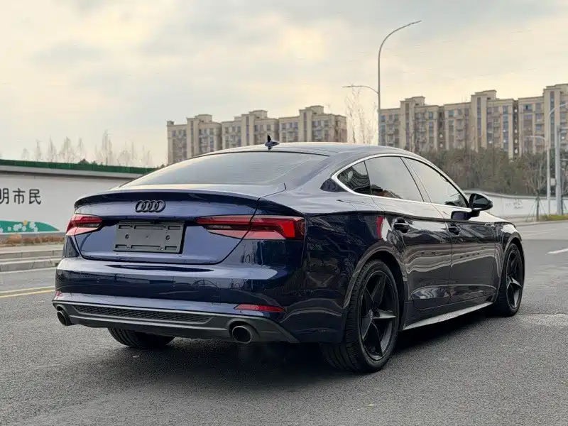 Audi A5 2019 Sportback 40 TFSI Fashion