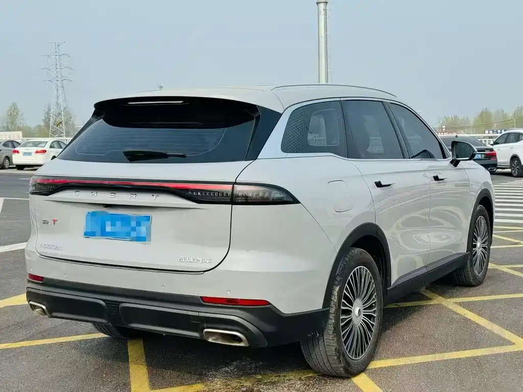 Chery Tiggo 8L — миниатюра 9