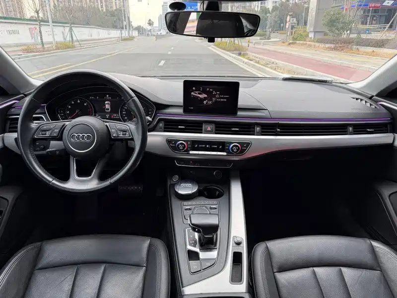 Audi A5 2019 Sportback 40 TFSI Fashion