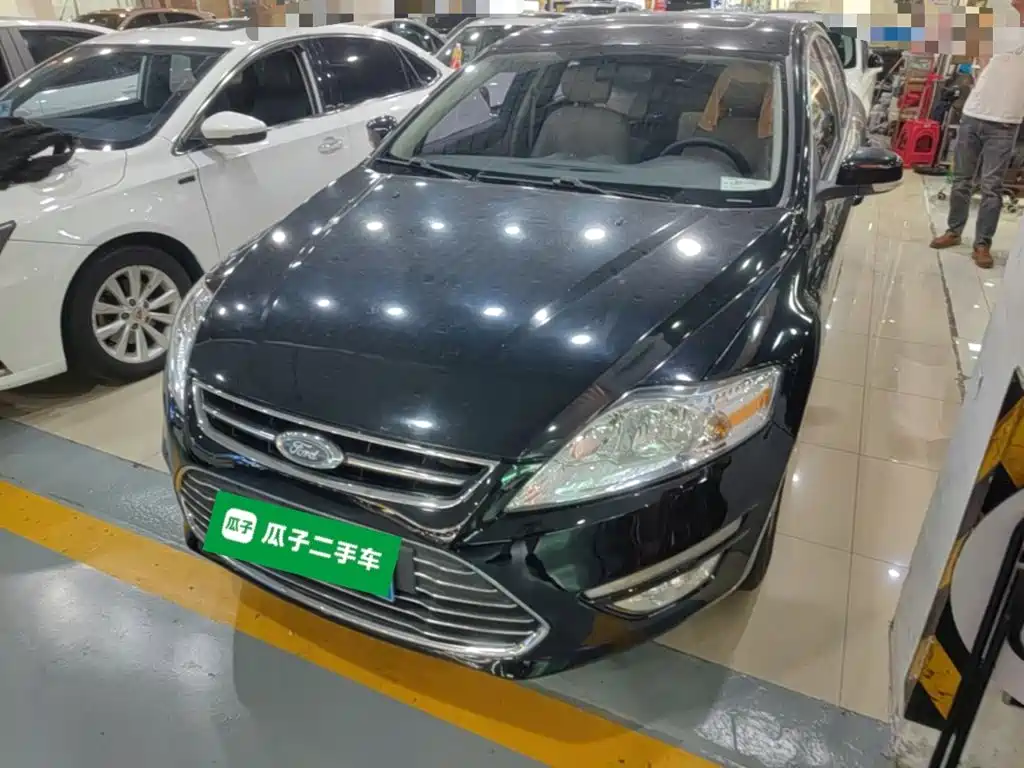 Ford Mondeo — миниатюра 2