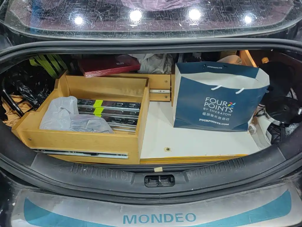 Ford Mondeo — миниатюра 19