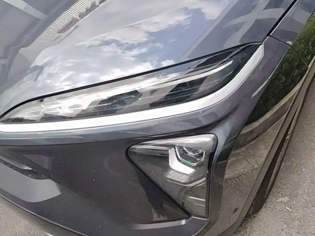 NIO ES6 — миниатюра 24