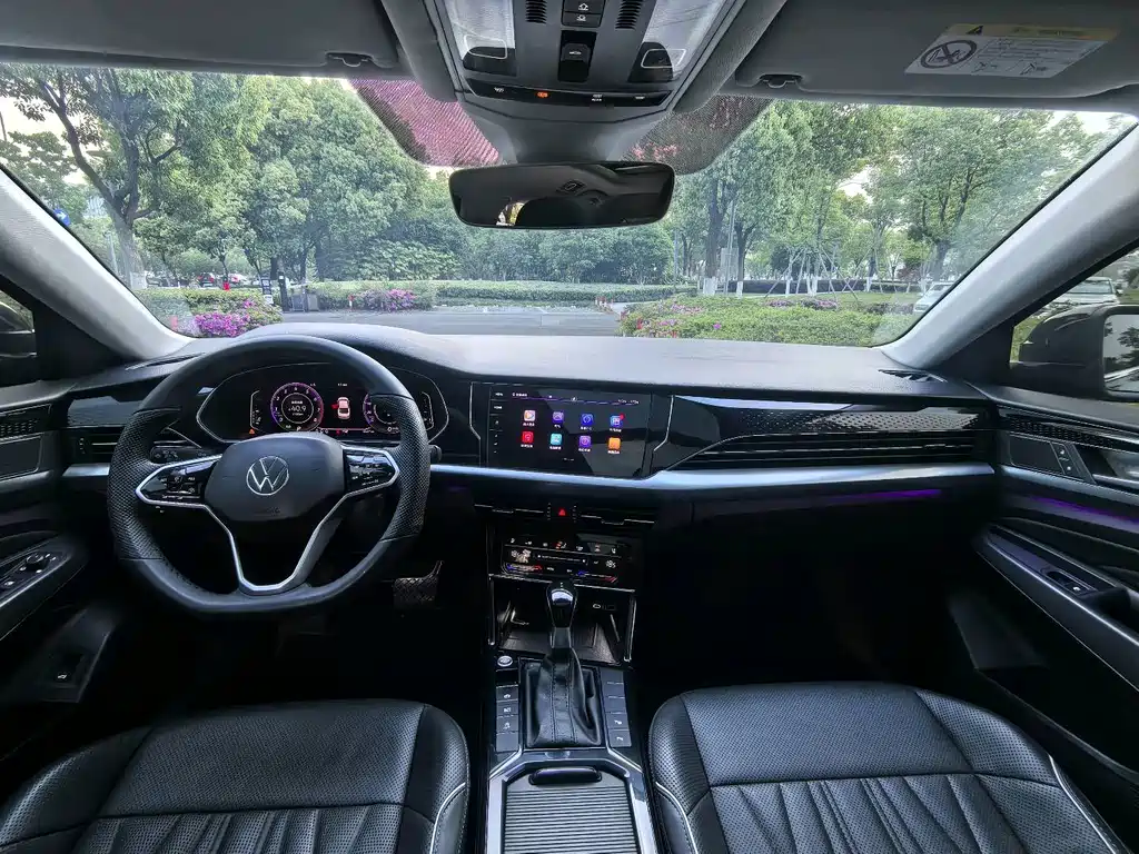 Volkswagen Passat — миниатюра 6