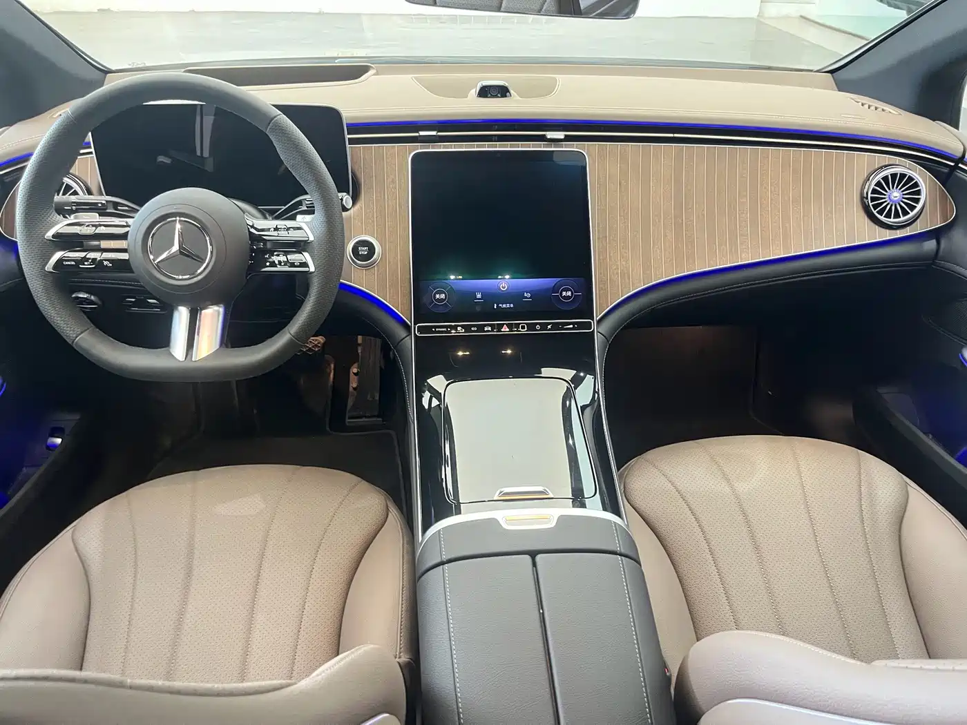 Mercedes-Benz EQE id 4680501 из Китая 7