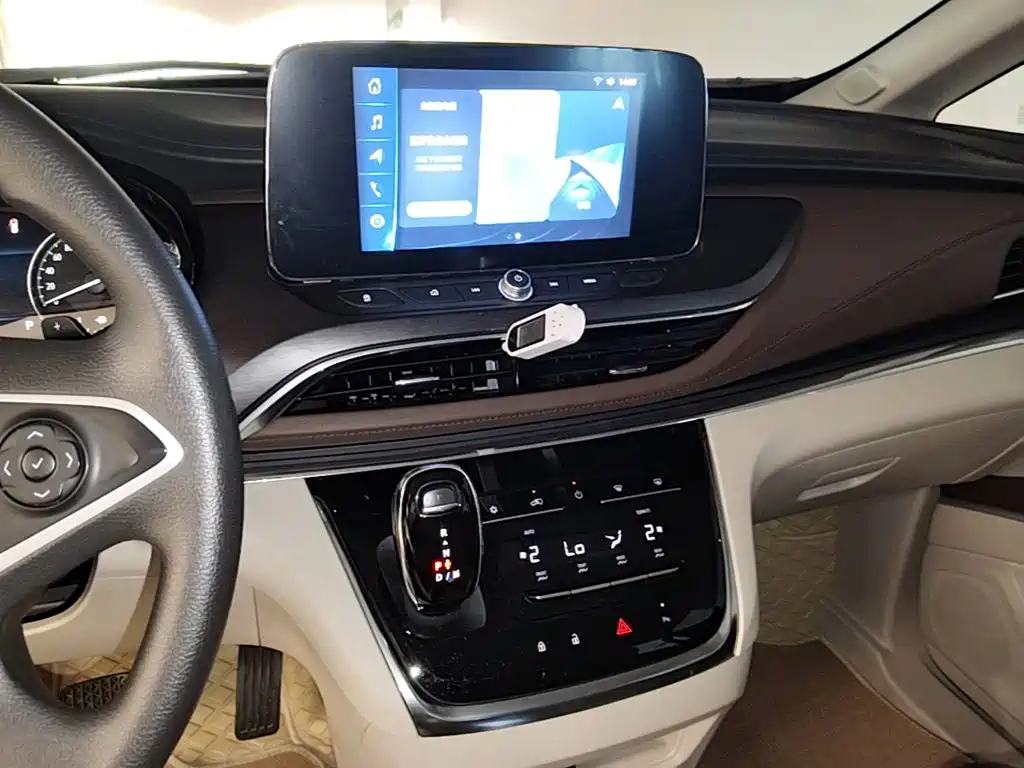 Buick GL8 — миниатюра 13