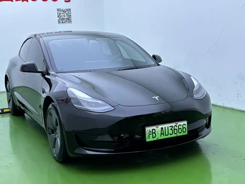 Tesla Model 3 — миниатюра 3