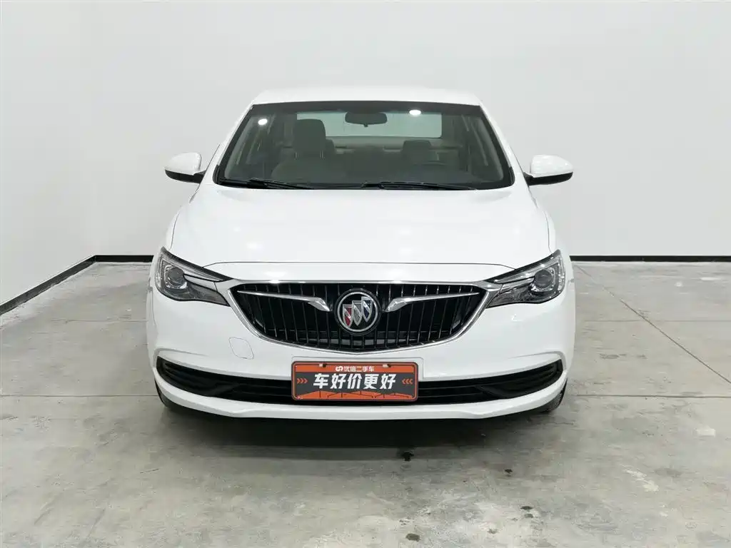 BUICK YINGLANG