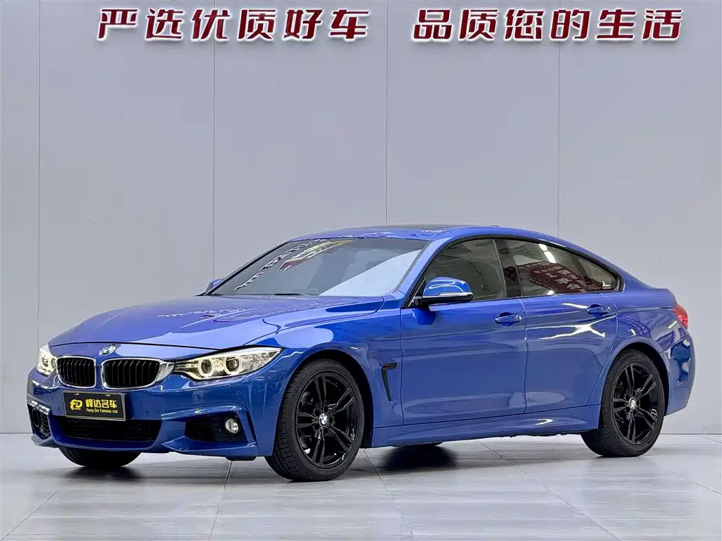 BMW 4 Series 2017
