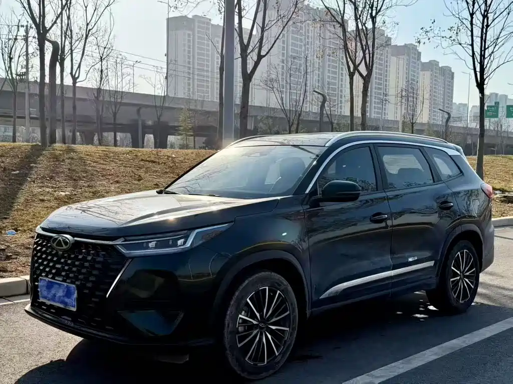 CHERY TIGGO 8 PRO