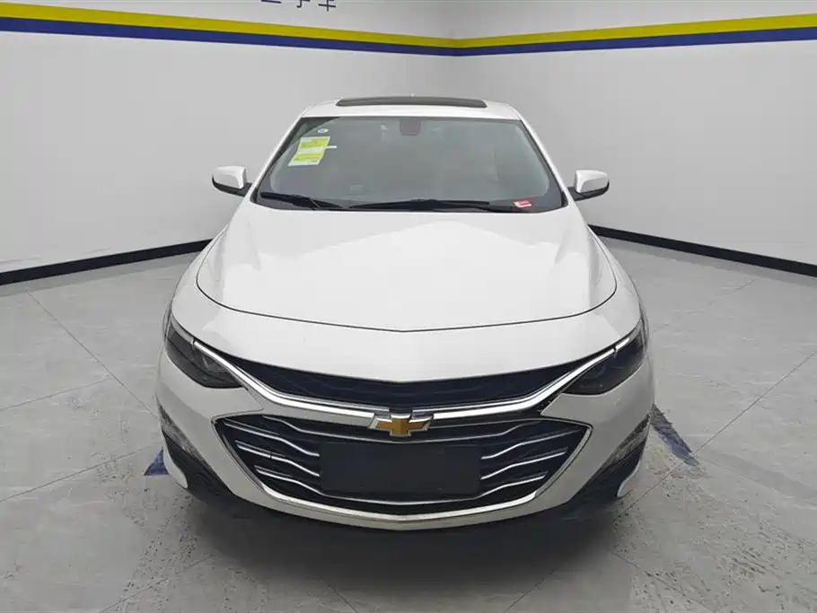 CHEVROLET MAI RUIBAO XL