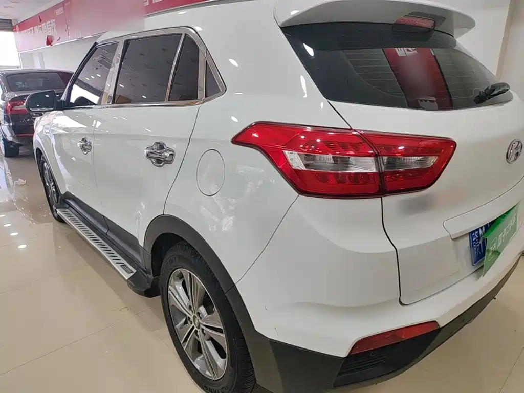 Hyundai ix25 — миниатюра 5