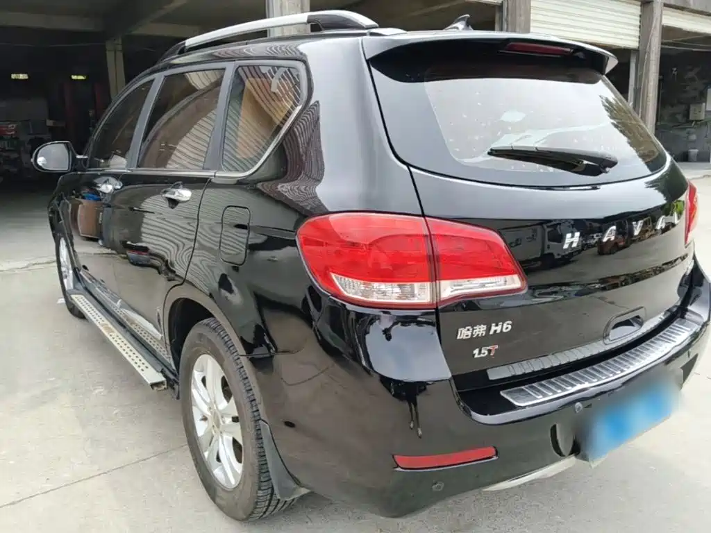 Haval H6 — миниатюра 5