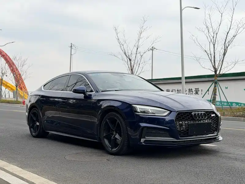 Audi A5 2019 Sportback 40 TFSI Fashion