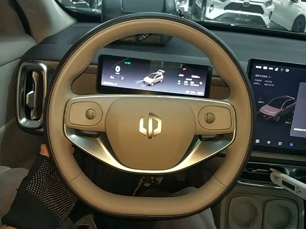 Leapmotor Leapmotor B10 — миниатюра 11
