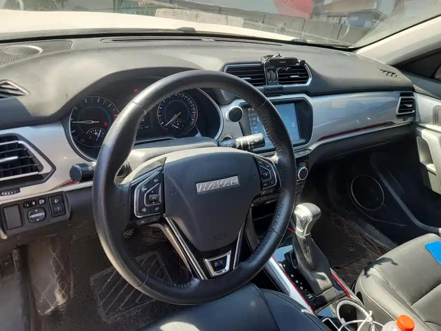Haval H2 — миниатюра 12