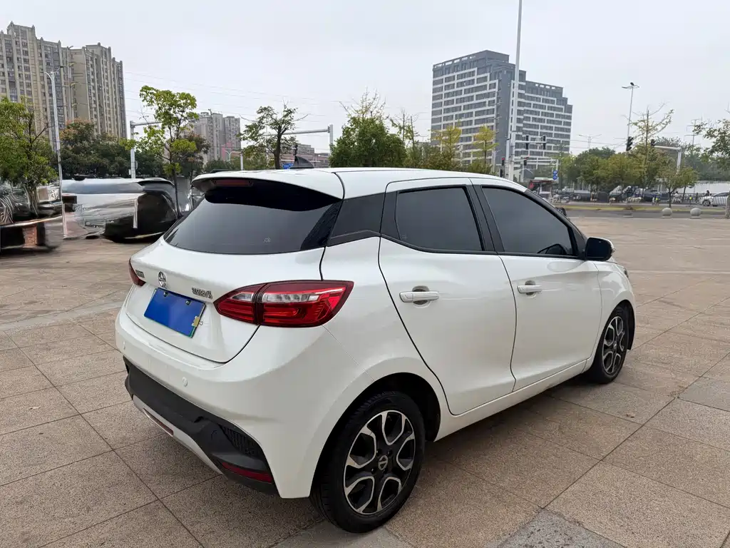 JMEV EV3 — миниатюра 4
