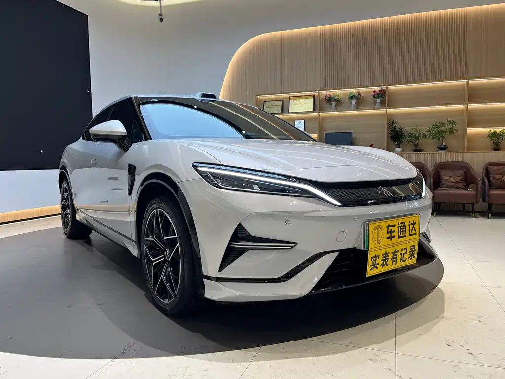 BYD SONG L EV