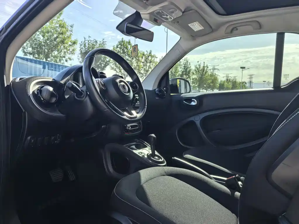 smart Smart Fortwo — миниатюра 5