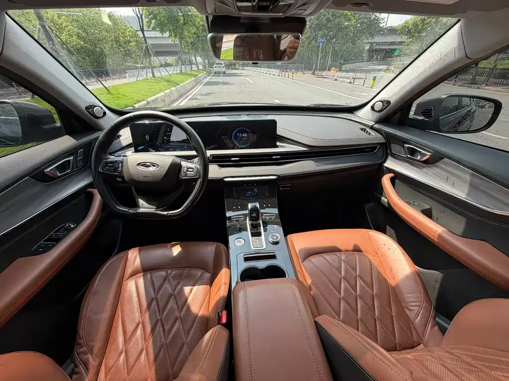 Chery Tiggo 8 PLUS — миниатюра 9