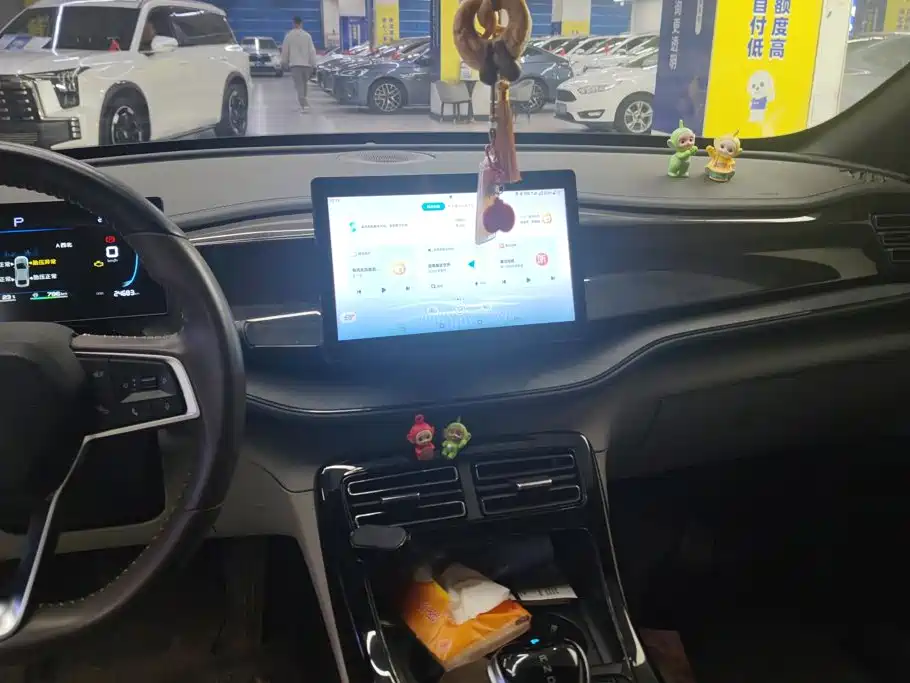 BYD Qin PLUS — миниатюра 13