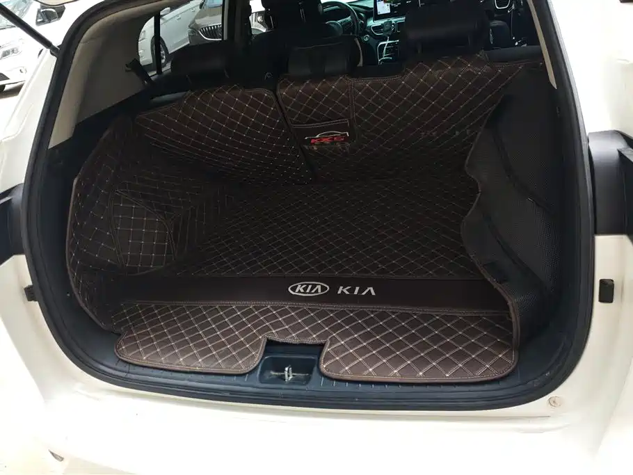 Kia KX5 2019 1.6T AT Luxury