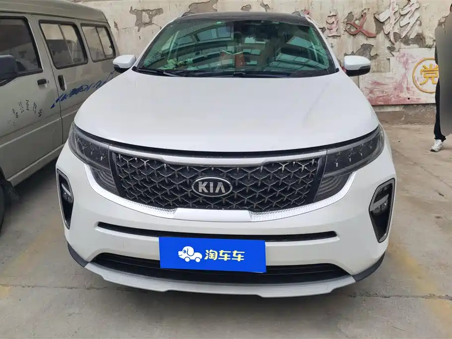 Kia KX5 2019 1.6T AT Luxury