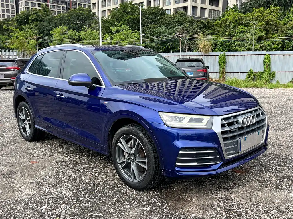 Audi Q5L 2018 40 TFSI Fashion V