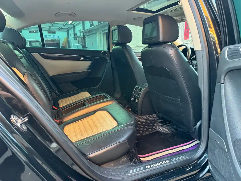 Volkswagen Magotan — миниатюра 12