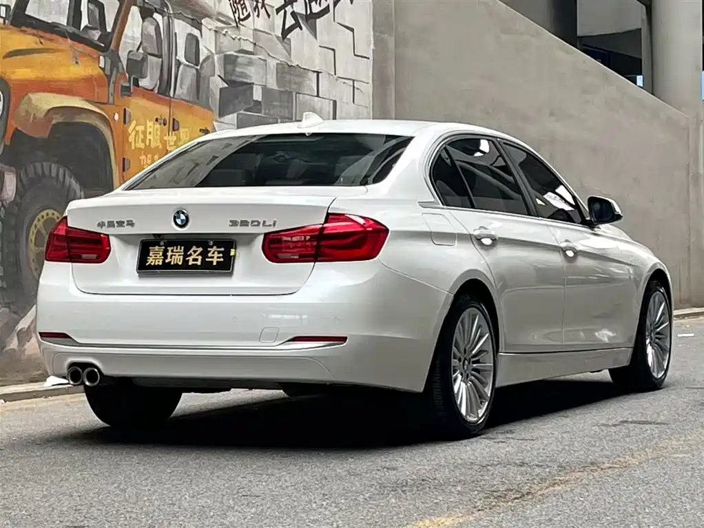 BMW 3 Series 3 2018 320Li Fashion