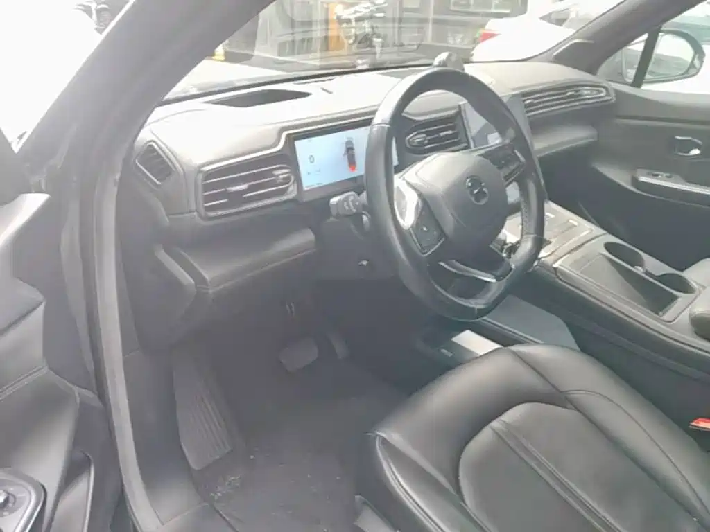 NIO ES6 — миниатюра 16