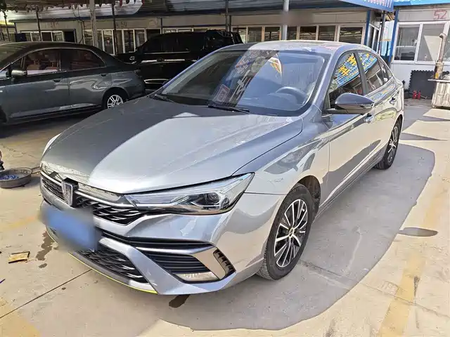 2021 Roewe i5