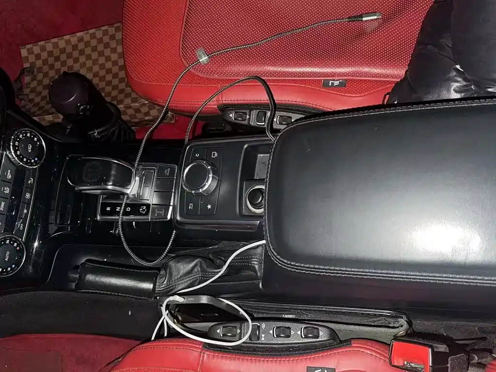 MERCEDES-BENZ G CLASS