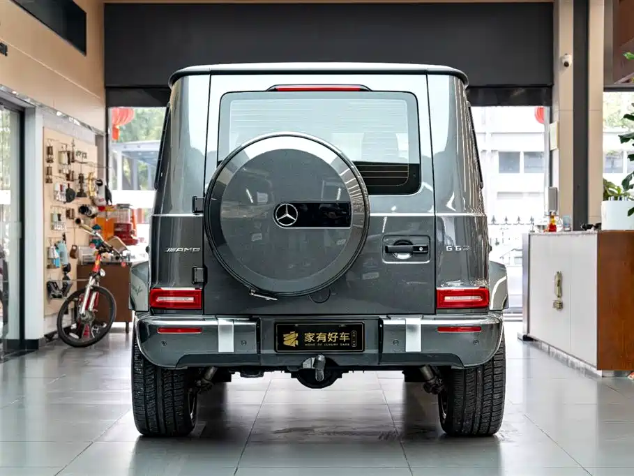 Mercedes-Benz G-Class A MG G AMG 2023 AMG G 63