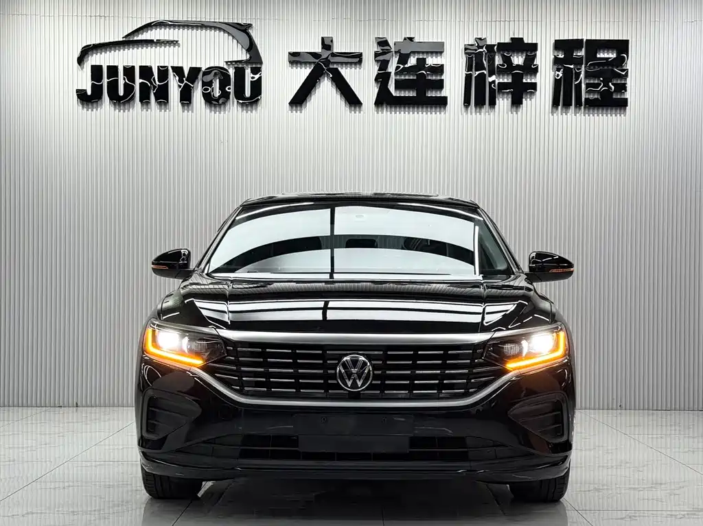 Volkswagen Passat — миниатюра 2