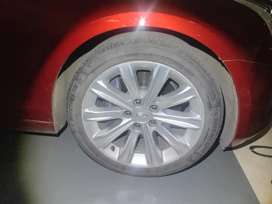 Cadillac ATS-L 2017 28T
