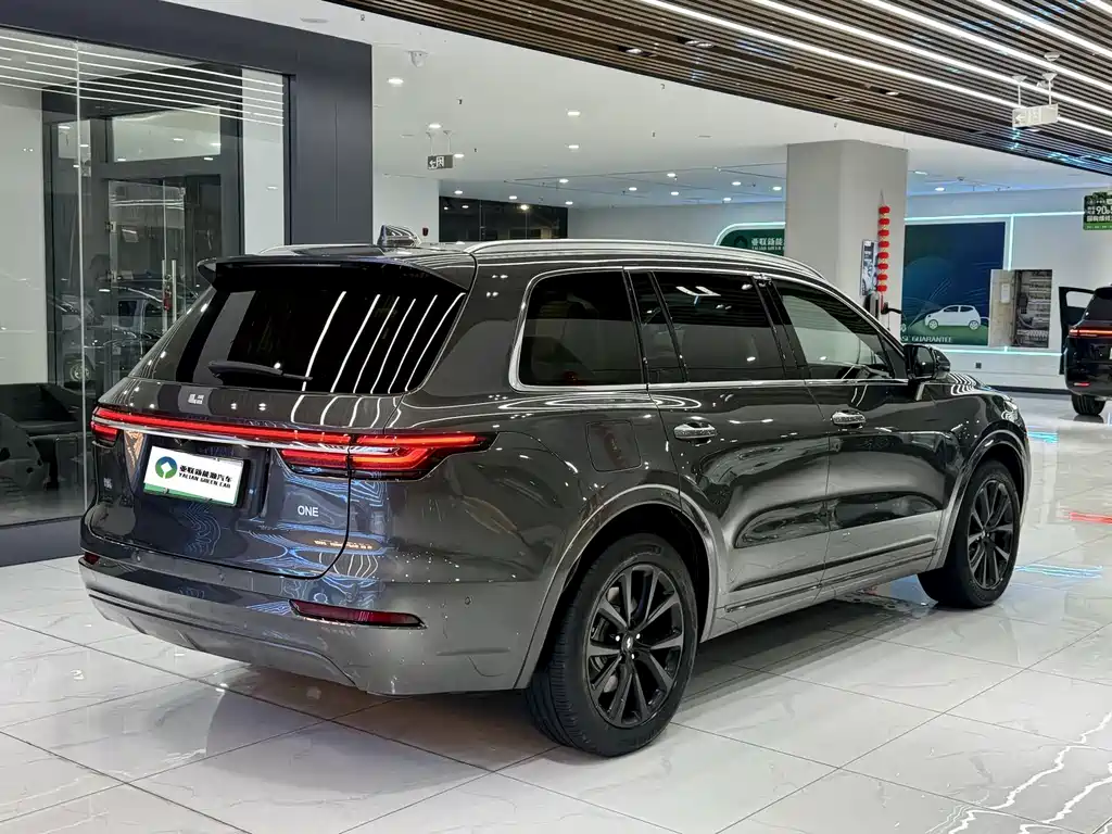 Li Auto IDEAL ONE