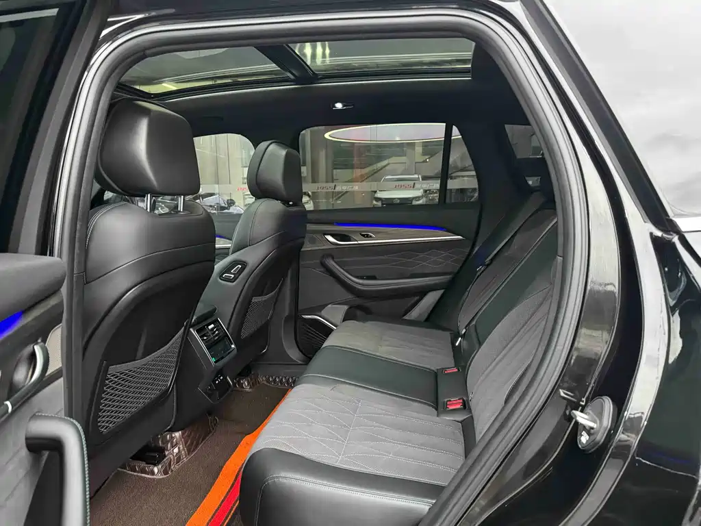 Geely Monjaro L 2025 2.0TD AT