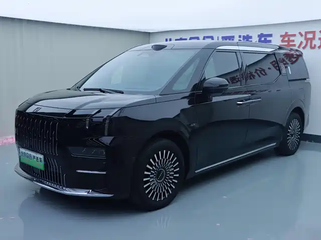 Zeekr 009