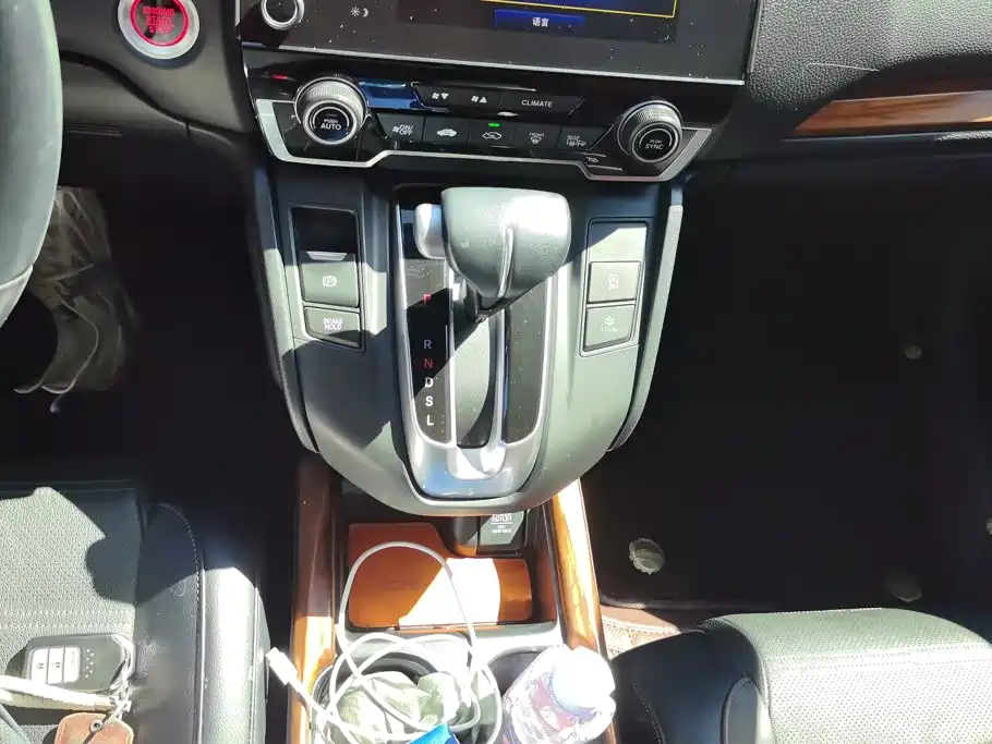 Honda CR-V — миниатюра 16
