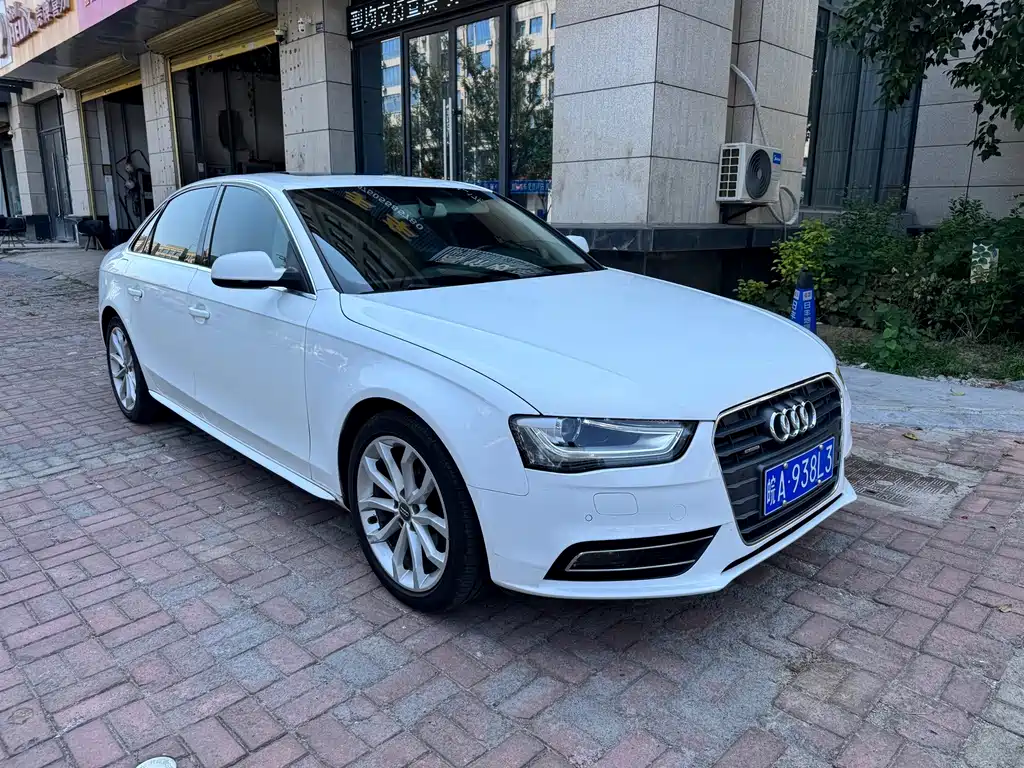 Audi A4L — миниатюра 6