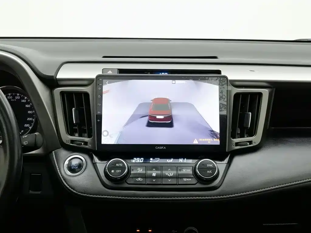 TOYOTA RAV4 RONGFANG